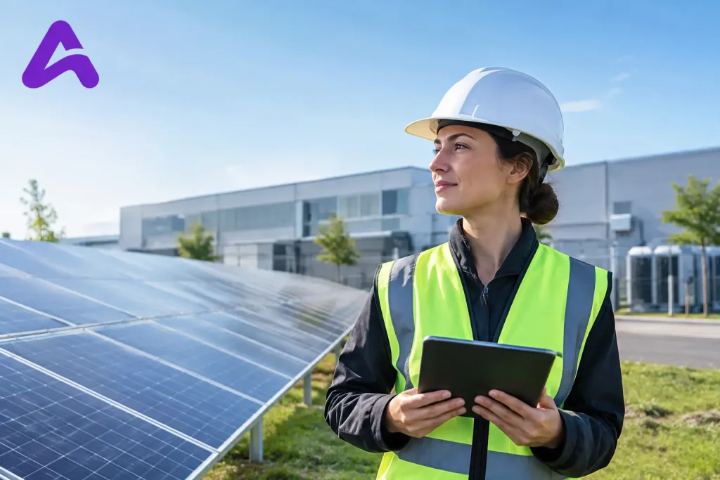 How to Reduce Solar Export Waste in C&I Sites