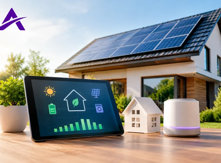 Smart Home Energy Guide for Smarter Solar Use Smart Home Energy Guide for Smarter Solar Use