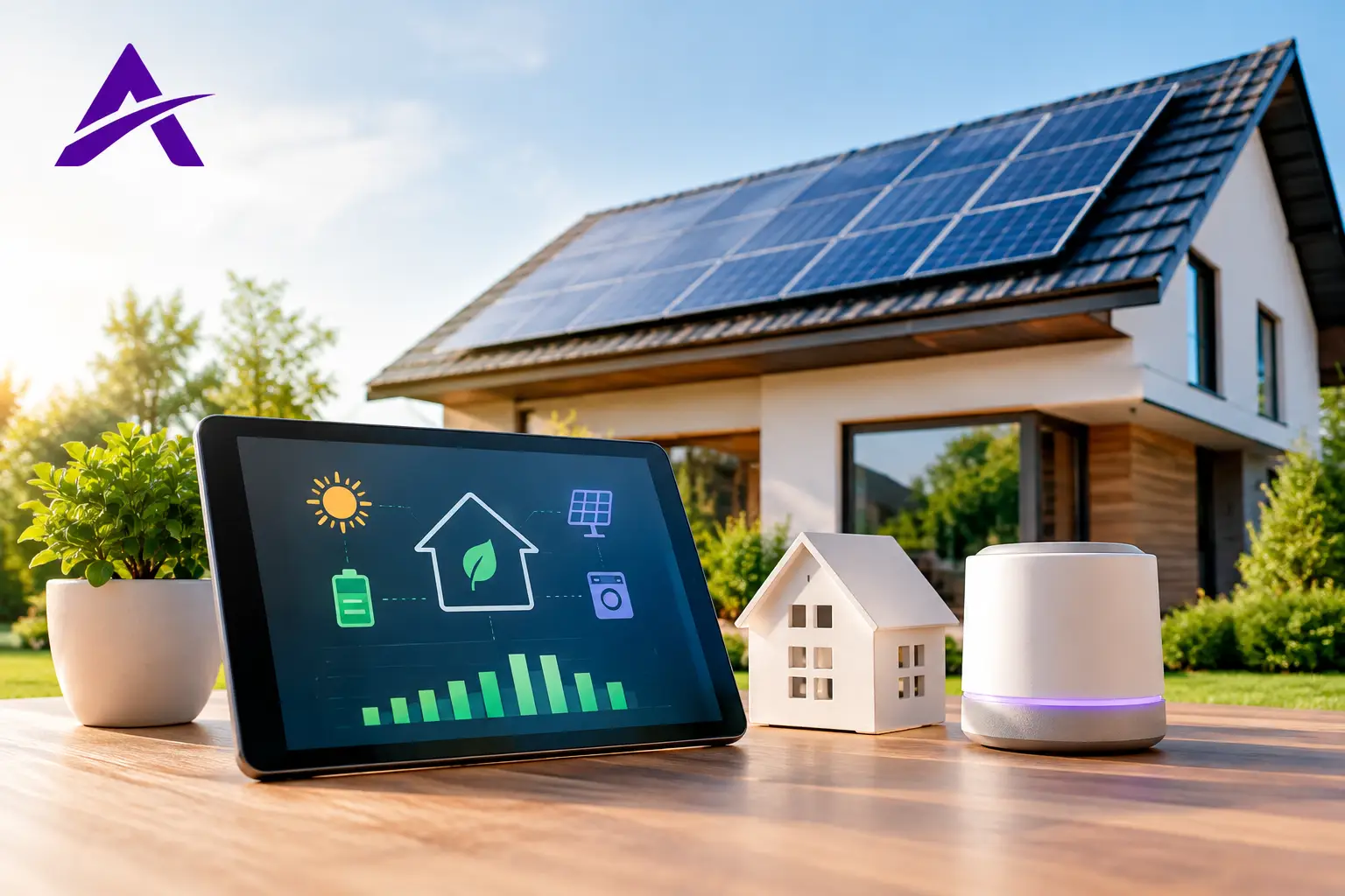 Smart Home Energy Guide for Smarter Solar Use