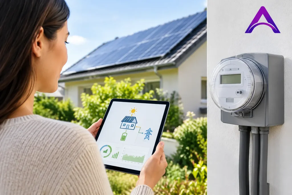Smart Meter Selection Review for Home Solar