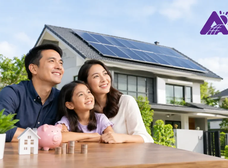 Suria RM3K Solar Payback for Landed Homes