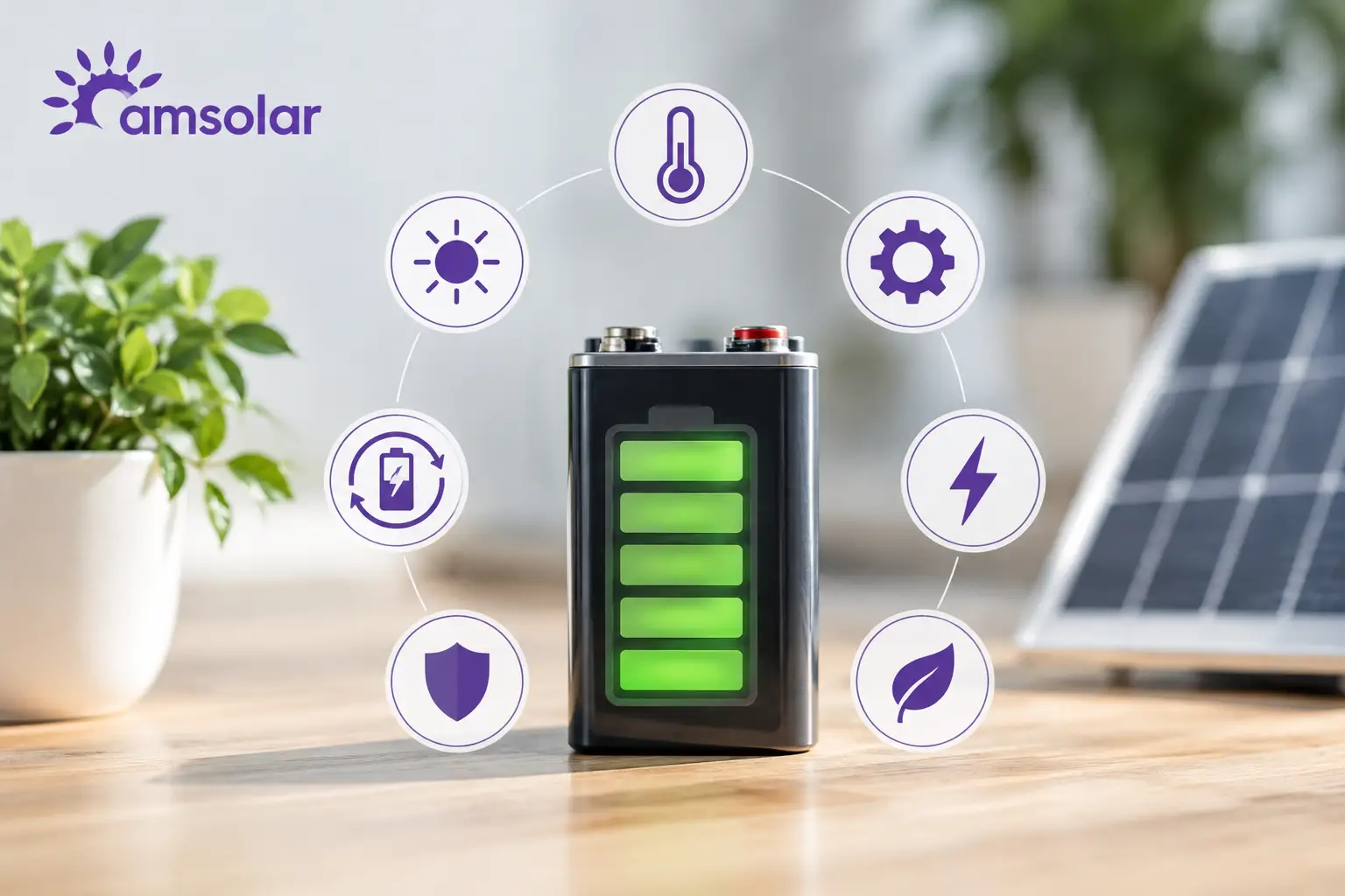 What Affects Battery Cycle Life? 7 Key Factors